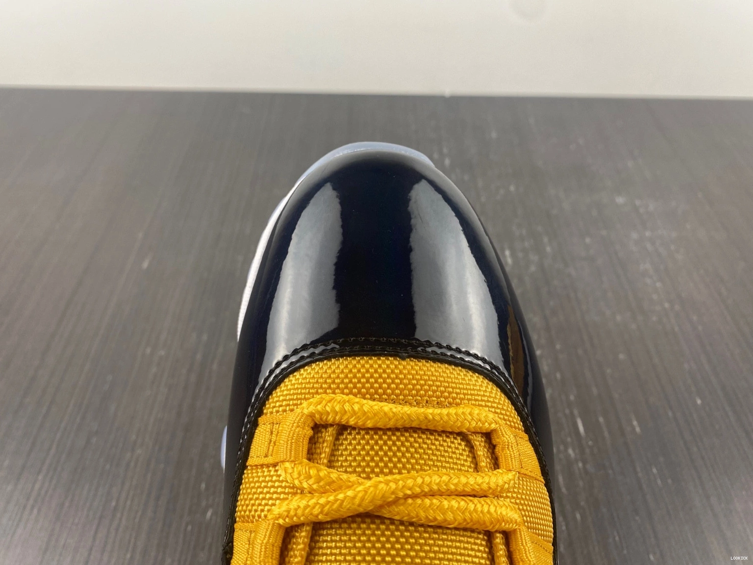 Cheap Retro 11 White Air CT8012-118 Yellow Black Jordan 0517